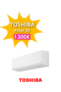 Toshiba Polar